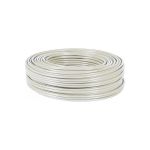 MCAD Câble Ethernet CAT5e F/UTP multibrin Gris 100m