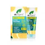 Dr. Organic Soin hydratant à l'huile de Tea Tree Bio