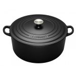 Le Creuset 21177280000430 - Cocotte en fonte ronde 28 cm