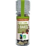 Ethiquable Mélange 3 Baies BIO 45g