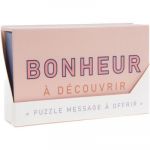 Amadeus Puzzle annonce famille - Multicolore - Papier