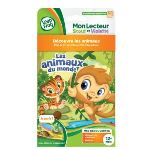 Leapfrog Livre Tag Junior : Les Animaux du Monde