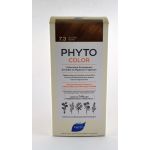 Phyto Paris Phyto Color 7,3 Blond Dor&eacute; - Coloration Permanente