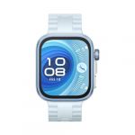 Huawei Montre connect&eacute;e Watch Fit 4 Pro Bleu