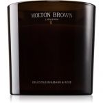 Molton Brown Rhubarb & Rose duftlys 600 g
