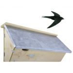 Esschert design Nichoir pour Martinet Noir
