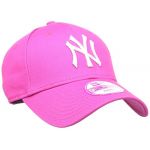 A New Era Casquette Femme Rose Fashion Essential 9Forty New York Yankees