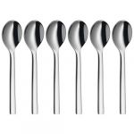 WMF Nuova 1291386040 Cuillère à expresso 6 pièces