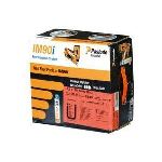 Spit 142036 - Pack clou structure 3.1x90mm crant&eacute; IM 90i boite de 2500