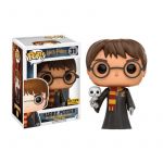 Figurine Pop Harry Potter Avec dwige Noir Funko Pop Occasion