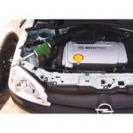 Green clean Kit d Admission direct pour Opel Tigra Twintop de 04-09 1.4Li 16V-90cv-40989312