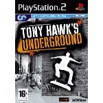 Tony Hawk's Underground [PS2]