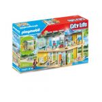 Playmobil City Life 71327 école aménagée