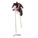 Ensemble licol et longe Hobby horse pour cheval QHP