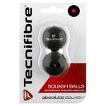Tecnifibre Balles squash Red Dot
