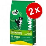 IAMS Adult Small Medium Poulet