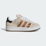 Adidas Campus 00s Tiger Beige/orange - Enfant -