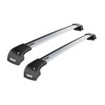 Thule 2 barres WingBar Edge 9593 en aluminium