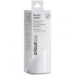 Cricut Rouleau vinyle inscriptible Joy Smart Label 13,9 x 121,9 cm Blanc