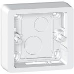 Legrand Cadre 1 poste blanc Céliane 080241