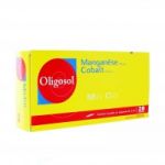 Labcatal Oligosol - Mangan&egrave;se-Cobalt 56 ml solutions