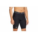 Under Armour Heatgear Pocket Long Shorts - V&ecirc;tement de compression taille XXL, noir
