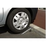 Mottez 2 Rampes d'accès pour trottoir A383S2