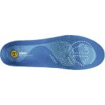 Sidas Semelle 3Feet-Forme Anatomique pour Pieds Creux Mixte Adulte, Bleu, 37-38