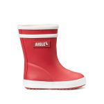 Aigle Bottes Baby Flac 2 Rouge/Blanc - Taille 19;20;21;22;23