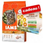 IAMS Pro Active Health Adult Multi-Cat Household pour chat - 2 x 15 kg
