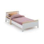 Lit enfant évolutif, Arturo Blanc Taille 90x190 cm