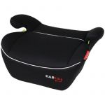 Carkids Réhausseur i-Size Alex 125–150 cm noir/blanc