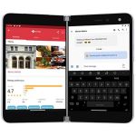 Microsoft Surface Duo for Business - 128 Go LTE