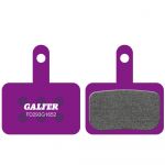 Galfer Freins E-bike Brake Pad Shimano Deore - Purple - Taille One Size
