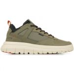 Palladium Baskets Pallaflex Lo Mix - Couleur 43 - Taille Vert
