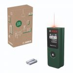 Bosch T&eacute;l&eacute;m&egrave;tre laser EasyDistance 20 (mesure facile et pr&eacute;cise jusqu'&agrave; 20 m, format de poche, commande &agrave; un bouton, dans une bo&icirc;te en carton e-commerce)