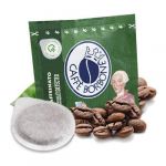 Caff&egrave; Borbone 100 cialde miscela decaffeinato ESE 44 mm