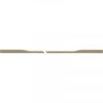 Pegas Lames scie &agrave; chantourner taille 12 denture large 130 mm PS90413