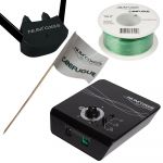 Num'Axes Ensemble anti fugue pour chat et petit chien