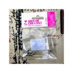 Graine Cr&eacute;ative Sachet de 6 boutons de col &agrave; vis