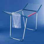 Leifheit Pegasus 200 - S&eacute;choir sur pied (20m d'&eacute;tendage)