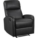 Happy Garden Fauteuil inclinable MAX noir
