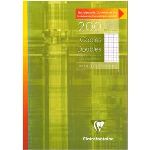 Clairefontaine 5722 - 50 copies doubles non perforées (A4)