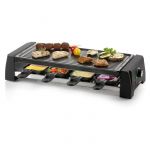 Domo DO9189G - Appareil &agrave; raclette pour 8 personnes