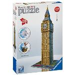 Ravensburger Puzzle Ball Big Ben 216 pièces