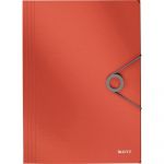 Leitz Chemise &agrave; &eacute;lastiques 4563-10-20 DIN A4 rouge 1 pc(s)