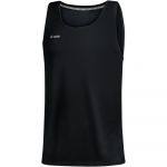 Jako Débardeur Top Run 2.0 S Black