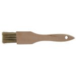 SCID Brosse pinceau acier laitonné - Longueur 42 mm