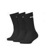 Puma Sport 3 Pack EU 35-38 Black - Black - EU 35-38