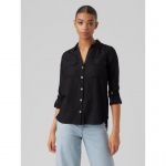 Vero Moda Chemisiers, Blouses et Tops Noir pour jeune femme - 38